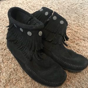 Minnetonka moccasins